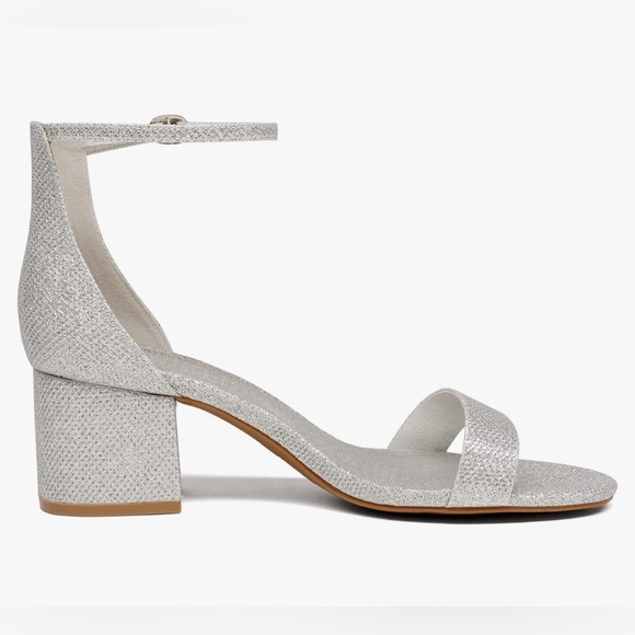 Dream Pairs Women’s Low Chunk Low Heel Pump Sandals - Picture 2 of 3